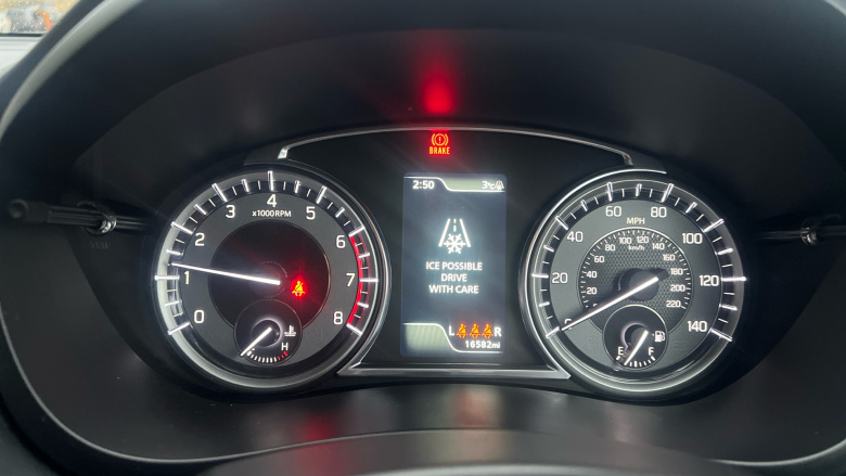 Suzuki S-Cross 1.4 Boosterjet 48V Hybrid Motion 5dr Petrol Hatchback